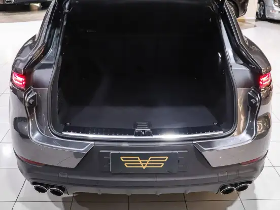 PORSCHE-CAYENNE-4.0 V8 GASOLINA S COUPÉ AWD TIPTRONIC S PORSCHE-CAYENNE-2023