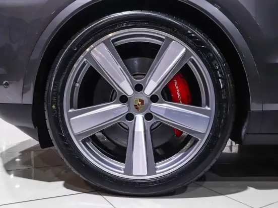 PORSCHE-CAYENNE-4.0 V8 GASOLINA S COUPÉ AWD TIPTRONIC S PORSCHE-CAYENNE-2023