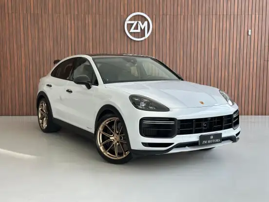 PORSCHE-CAYENNE-4.0 V8 GASOLINA TURBO GT COUPÉ AWD TIPTRONIC S PORSCHE-CAYENNE-2022