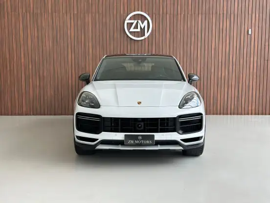 PORSCHE-CAYENNE-4.0 V8 GASOLINA TURBO GT COUPÉ AWD TIPTRONIC S PORSCHE-CAYENNE-2022
