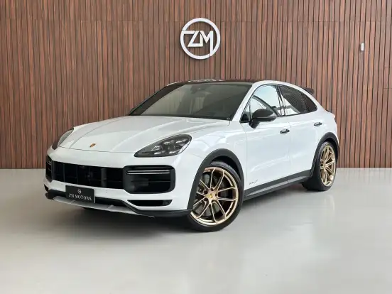 PORSCHE-CAYENNE-4.0 V8 GASOLINA TURBO GT COUPÉ AWD TIPTRONIC S PORSCHE-CAYENNE-2022