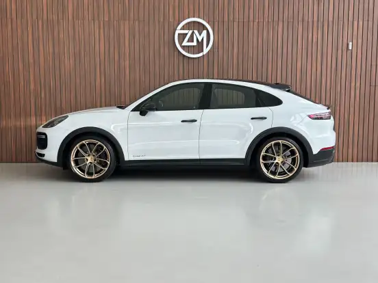 PORSCHE-CAYENNE-4.0 V8 GASOLINA TURBO GT COUPÉ AWD TIPTRONIC S PORSCHE-CAYENNE-2022