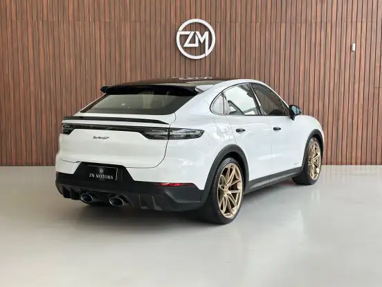 PORSCHE-CAYENNE-4.0 V8 GASOLINA TURBO GT COUPÉ AWD TIPTRONIC S PORSCHE-CAYENNE-2022