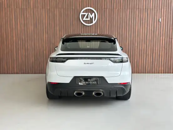 PORSCHE-CAYENNE-4.0 V8 GASOLINA TURBO GT COUPÉ AWD TIPTRONIC S PORSCHE-CAYENNE-2022