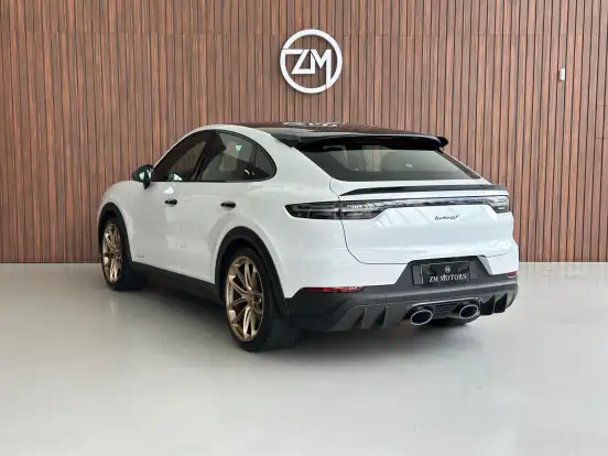 PORSCHE-CAYENNE-4.0 V8 GASOLINA TURBO GT COUPÉ AWD TIPTRONIC S PORSCHE-CAYENNE-2022