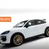 PORSCHE CAYENNE 4.0 V8 GASOLINA TURBO GT COUPÉ AWD TIPTRONIC S PORSCHE CAYENNE 4.0 V8 GASOLINA TURBO GT COUPÉ AWD TIPTRONIC S