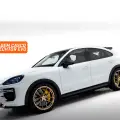 PORSCHE CAYENNE 4.0 V8 GASOLINA TURBO GT COUPÉ AWD TIPTRONIC S PORSCHE CAYENNE 4.0 V8 GASOLINA TURBO GT COUPÉ AWD TIPTRONIC S