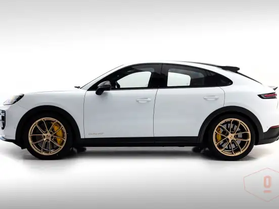PORSCHE-CAYENNE-4.0 V8 GASOLINA TURBO GT COUPÉ AWD TIPTRONIC S PORSCHE-CAYENNE-2025