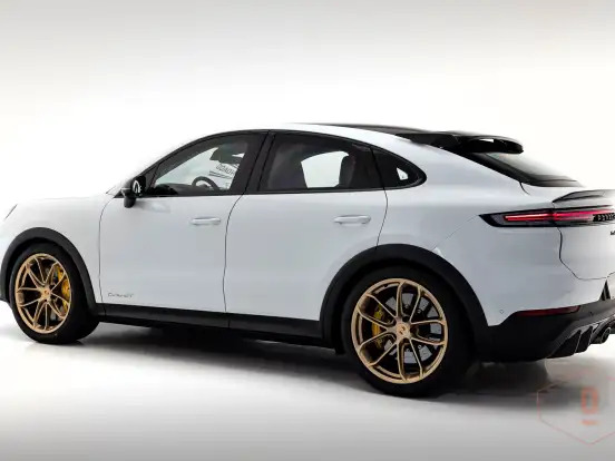 PORSCHE-CAYENNE-4.0 V8 GASOLINA TURBO GT COUPÉ AWD TIPTRONIC S PORSCHE-CAYENNE-2025
