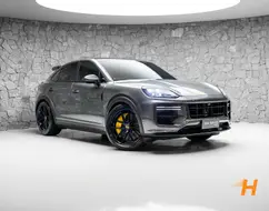 PORSCHE CAYENNE 4.0 V8 GASOLINA TURBO GT COUPÉ AWD TIPTRONIC S PORSCHE CAYENNE 4.0 V8 GASOLINA TURBO GT COUPÉ AWD TIPTRONIC S