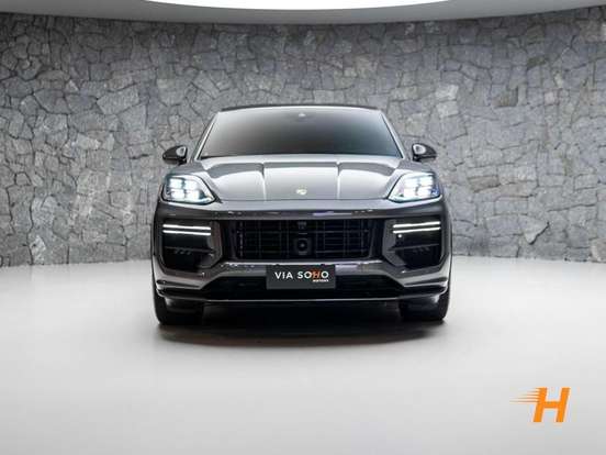 PORSCHE-CAYENNE-4.0 V8 GASOLINA TURBO GT COUPÉ AWD TIPTRONIC S PORSCHE-CAYENNE-2024