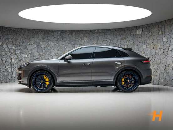 PORSCHE-CAYENNE-4.0 V8 GASOLINA TURBO GT COUPÉ AWD TIPTRONIC S PORSCHE-CAYENNE-2024