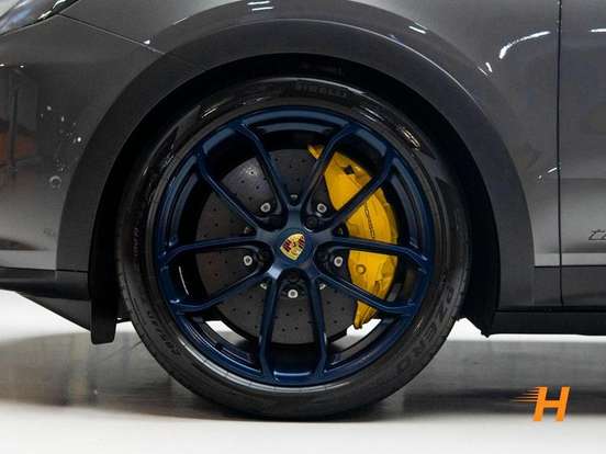 PORSCHE-CAYENNE-4.0 V8 GASOLINA TURBO GT COUPÉ AWD TIPTRONIC S PORSCHE-CAYENNE-2024