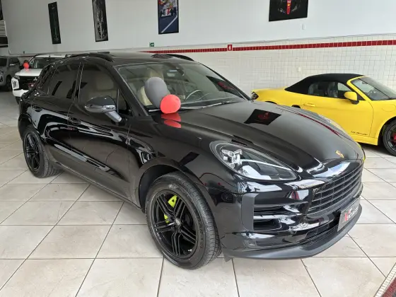 PORSCHE MACAN 2.0 16V GASOLINA 4P AUTOMÁTICO