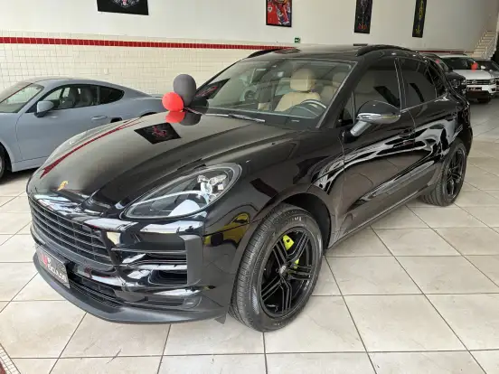PORSCHE-MACAN-2.0 16V GASOLINA 4P AUTOMÁTICO PORSCHE-MACAN-2020