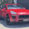PORSCHE MACAN 2.0 16V GASOLINA 4P AUTOMÁTICO PORSCHE MACAN 2.0 16V GASOLINA 4P AUTOMÁTICO