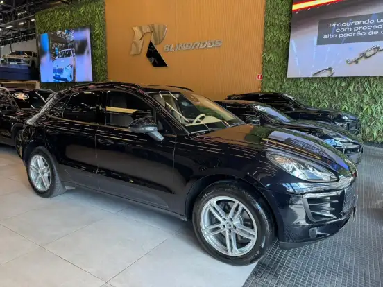 PORSCHE-MACAN-2.0 16V GASOLINA 4P AUTOMÁTICO PORSCHE-MACAN-2016
