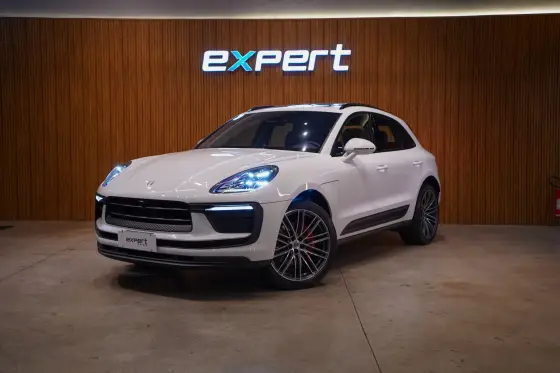 PORSCHE MACAN 2.0 TURBO GASOLINA PDK