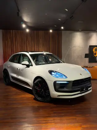 PORSCHE MACAN 2.9 V6 BITURBO GASOLINA GTS PDK