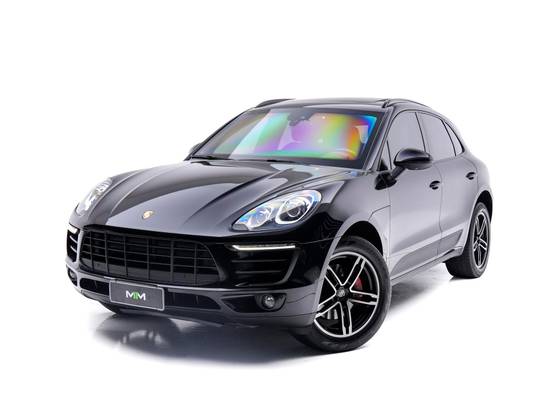 PORSCHE MACAN 2.0 16V GASOLINA 4P AUTOMÁTICO