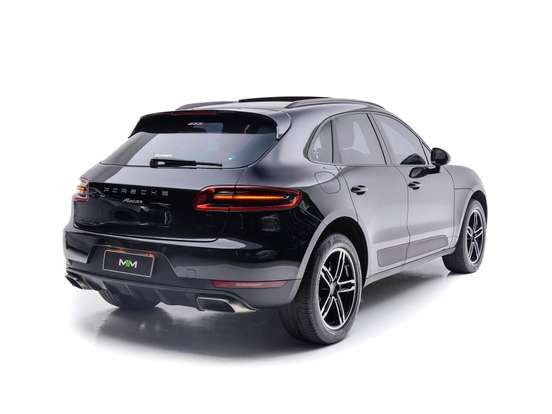 PORSCHE-MACAN-2.0 16V GASOLINA 4P AUTOMÁTICO PORSCHE-MACAN-2018