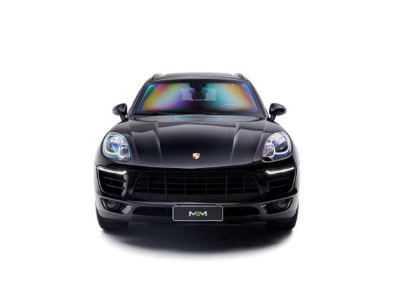 PORSCHE-MACAN-2.0 16V GASOLINA 4P AUTOMÁTICO PORSCHE-MACAN-2018