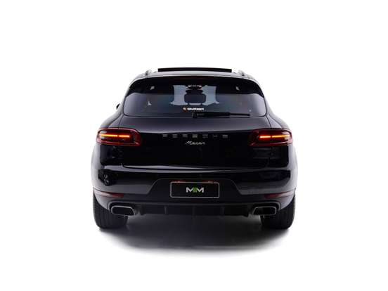 PORSCHE-MACAN-2.0 16V GASOLINA 4P AUTOMÁTICO PORSCHE-MACAN-2018