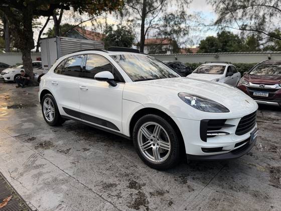 PORSCHE MACAN 2.0 16V GASOLINA 4P AUTOMÁTICO