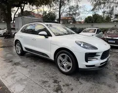 PORSCHE MACAN 2.0 16V GASOLINA 4P AUTOMÁTICO PORSCHE MACAN 2.0 16V GASOLINA 4P AUTOMÁTICO