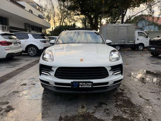 PORSCHE-MACAN-2.0 16V GASOLINA 4P AUTOMÁTICO PORSCHE-MACAN-2021