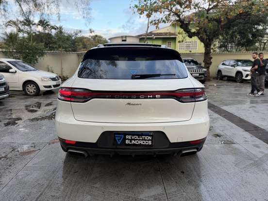 PORSCHE-MACAN-2.0 16V GASOLINA 4P AUTOMÁTICO PORSCHE-MACAN-2021