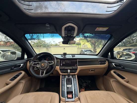 PORSCHE-MACAN-2.0 16V GASOLINA 4P AUTOMÁTICO PORSCHE-MACAN-2021
