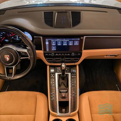 PORSCHE MACAN 2.0 16V GASOLINA 4P AUTOMÁTICO