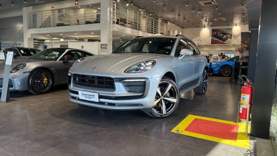 PORSCHE MACAN 2.0 TURBO GASOLINA PDK
