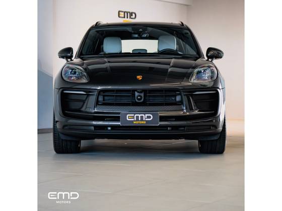 PORSCHE MACAN 2.0 TURBO GASOLINA T PDK