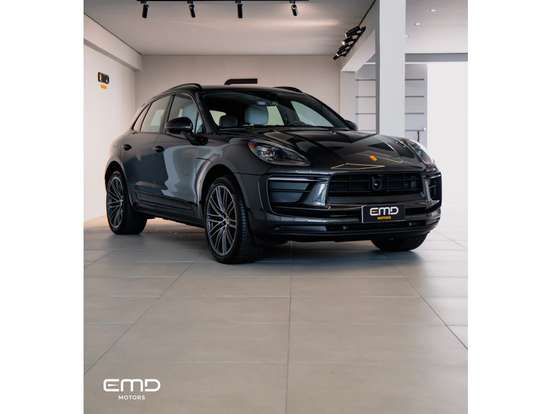 PORSCHE-MACAN-2.0 TURBO GASOLINA T PDK PORSCHE-MACAN-2024