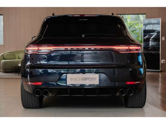 PORSCHE-MACAN-2.9 GTS 24V V6 GASOLINA 4P AUTOMÁTICO PORSCHE-MACAN-2021