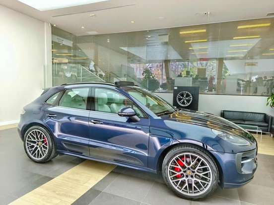 PORSCHE-MACAN-2.9 GTS 24V V6 GASOLINA 4P AUTOMÁTICO PORSCHE-MACAN-2021