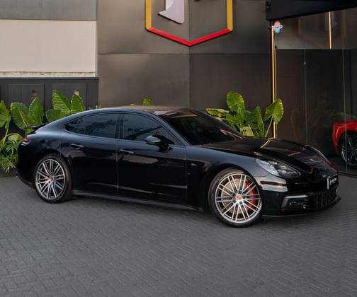 PORSCHE PANAMERA 2.9 V6 E-HYBRID 4 PDK