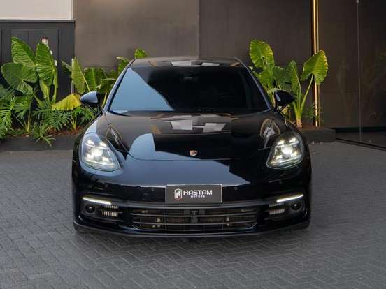 PORSCHE-PANAMERA-2.9 V6 E-HYBRID 4 PDK PORSCHE-PANAMERA-2018