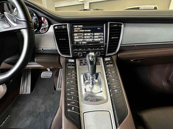 PORSCHE-PANAMERA-3.0 S V6 24V GASOLINA 4P AUTOMÁTICO PORSCHE-PANAMERA-2015