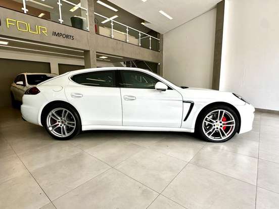 PORSCHE-PANAMERA-3.0 S V6 24V GASOLINA 4P AUTOMÁTICO PORSCHE-PANAMERA-2014