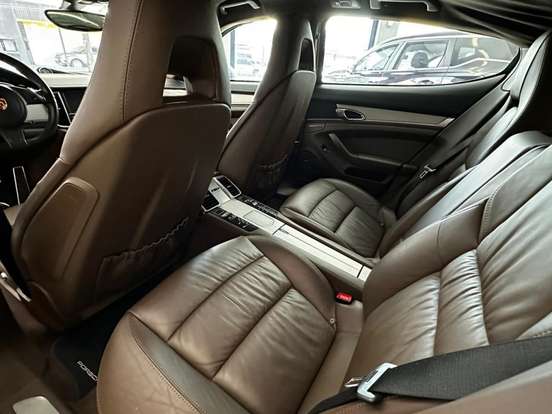 PORSCHE-PANAMERA-3.0 S V6 24V GASOLINA 4P AUTOMÁTICO PORSCHE-PANAMERA-2014
