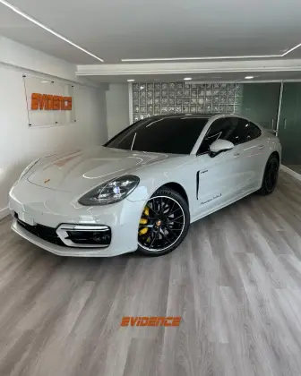 PORSCHE PANAMERA 4.0 V8 E-HYBRID TURBO S PDK