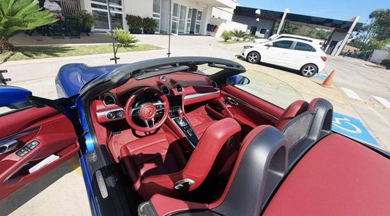 PORSCHE 718 2.0 16V H4 GASOLINA BOXSTER PDK