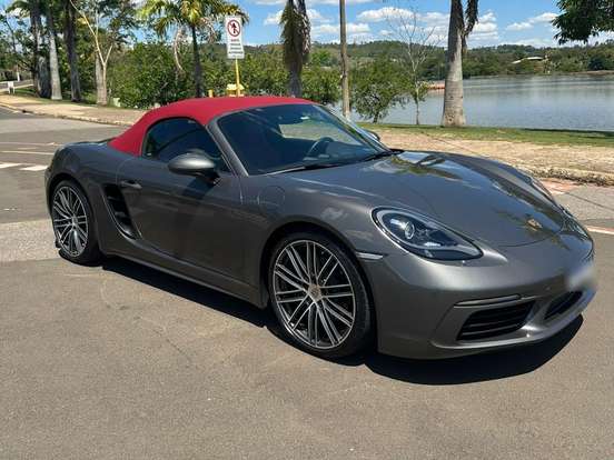 PORSCHE-718-2.0 16V H4 GASOLINA BOXSTER PDK PORSCHE-718-2024
