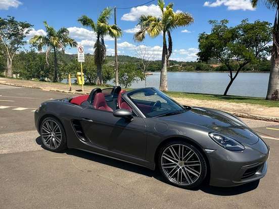 PORSCHE-718-2.0 16V H4 GASOLINA BOXSTER PDK PORSCHE-718-2024
