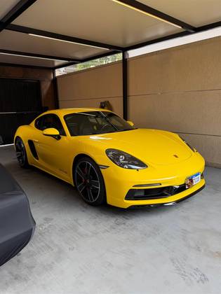 PORSCHE 718 4.0 H6 GASOLINA CAYMAN GTS PDK