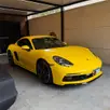 PORSCHE 718 4.0 H6 GASOLINA CAYMAN GTS PDK PORSCHE 718 4.0 H6 GASOLINA CAYMAN GTS PDK