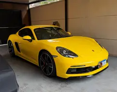PORSCHE 718 4.0 H6 GASOLINA CAYMAN GTS PDK PORSCHE 718 4.0 H6 GASOLINA CAYMAN GTS PDK